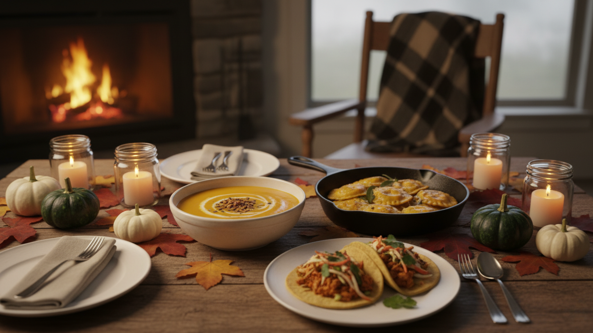 Cozy Pumpkin Dinner Recipes to Warm Up Your Autumn Evenings