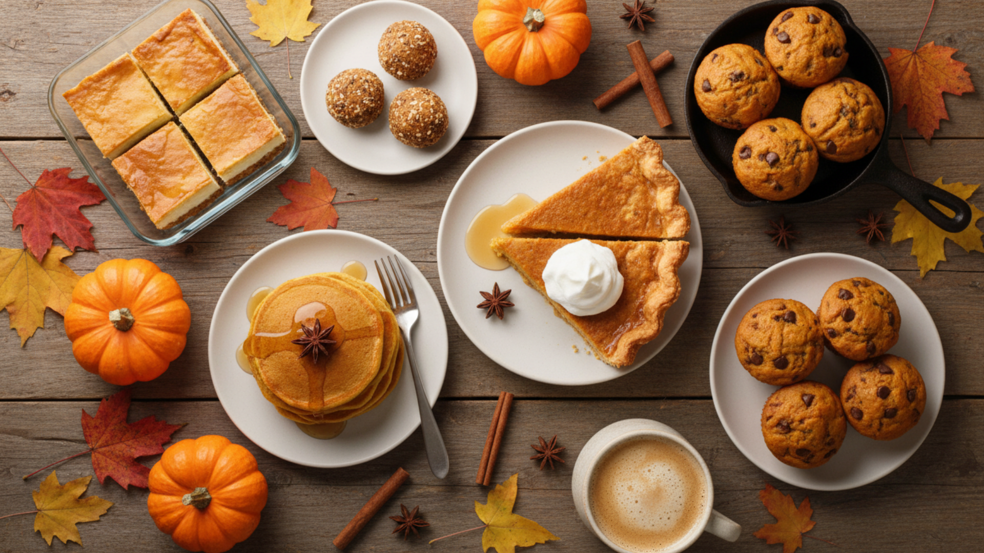 Irresistible Keto Pumpkin Recipes to Enjoy All Fall Long
