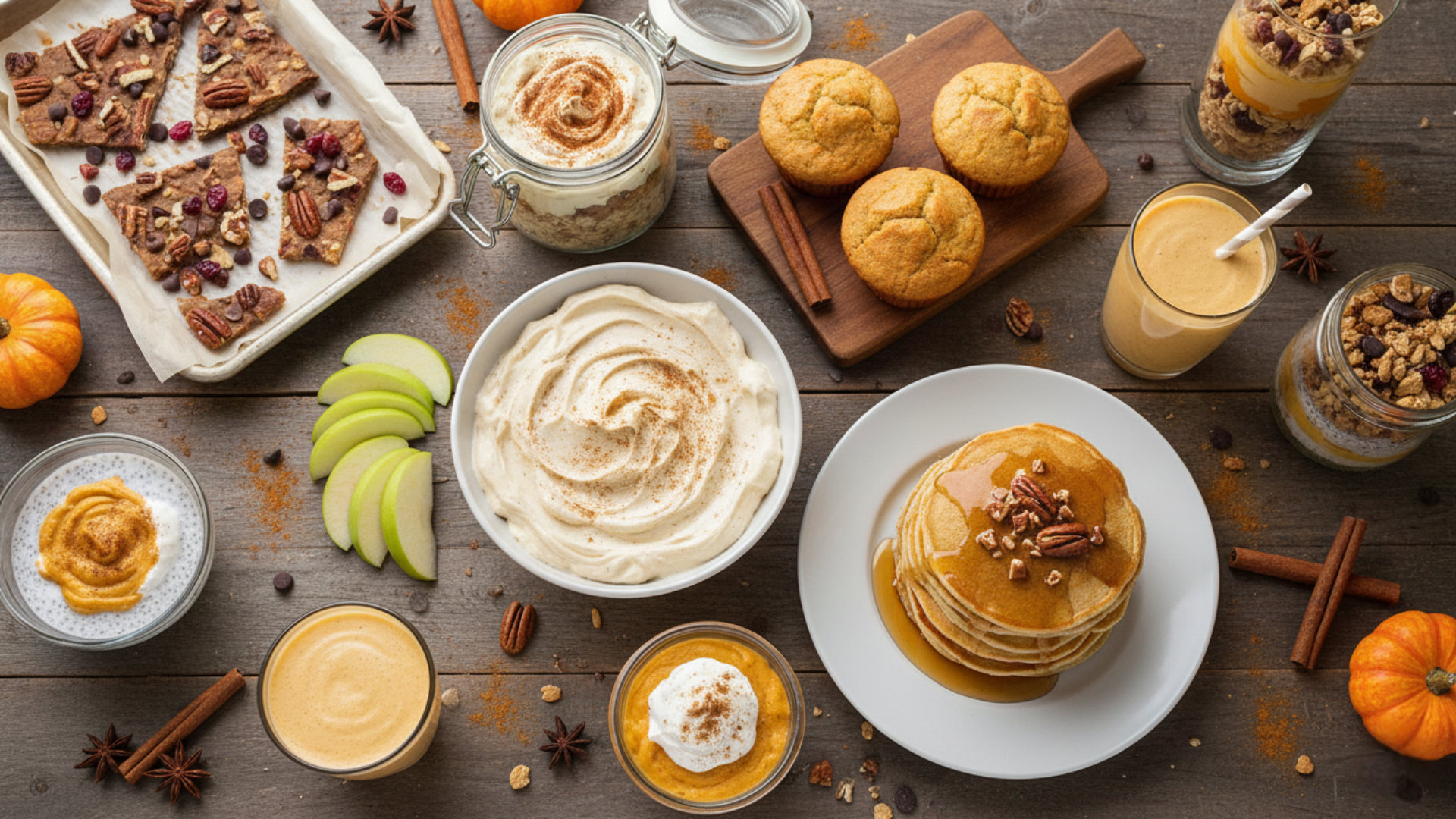 Irresistible Pumpkin Greek Yogurt Recipes for Healthy Fall Indulgence
