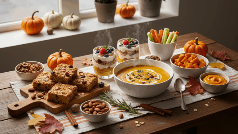 Healthy Pumpkin Recipes That Are as Nutritious as They Are Delicious