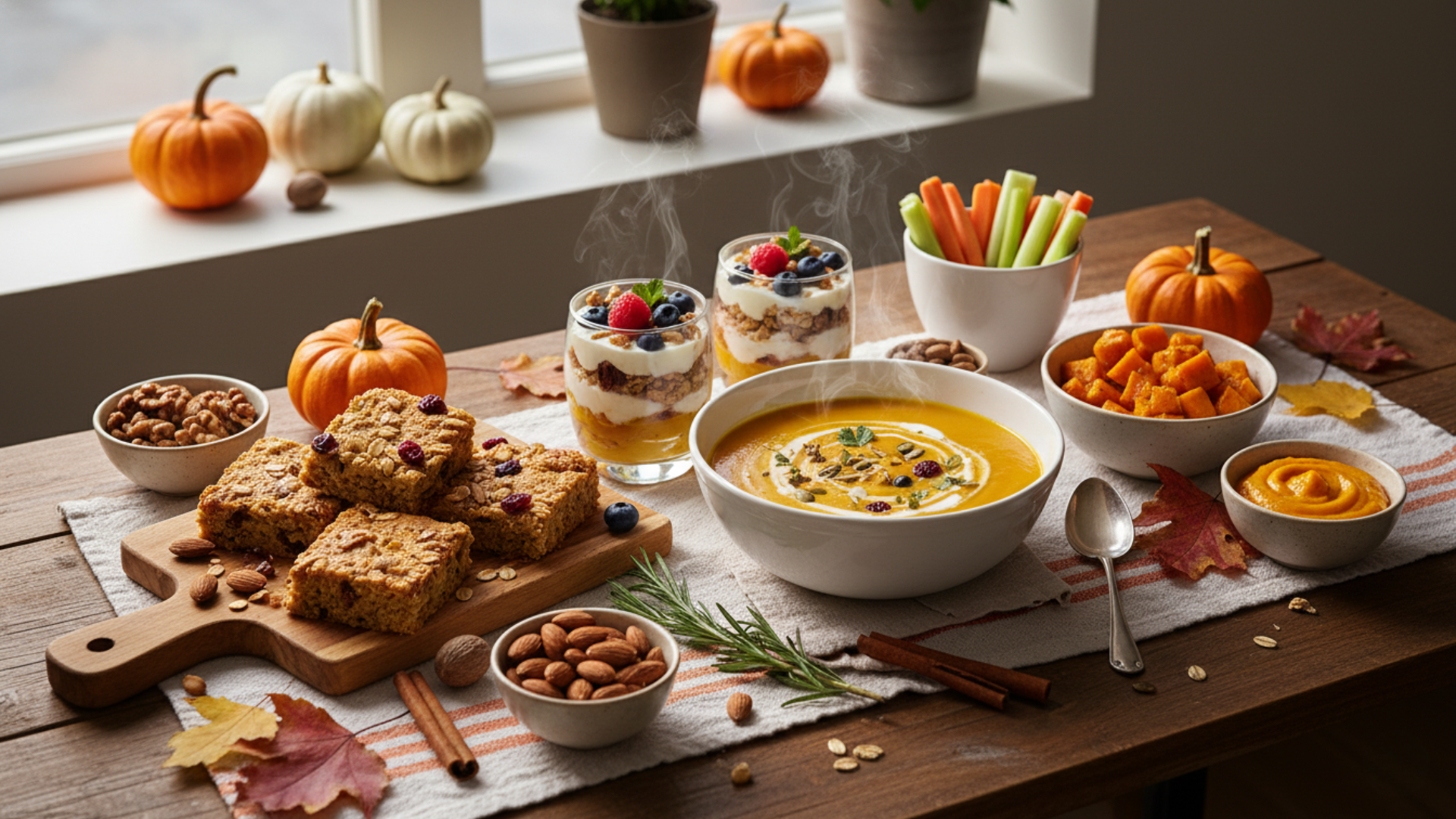 Healthy Pumpkin Recipes That Are as Nutritious as They Are Delicious