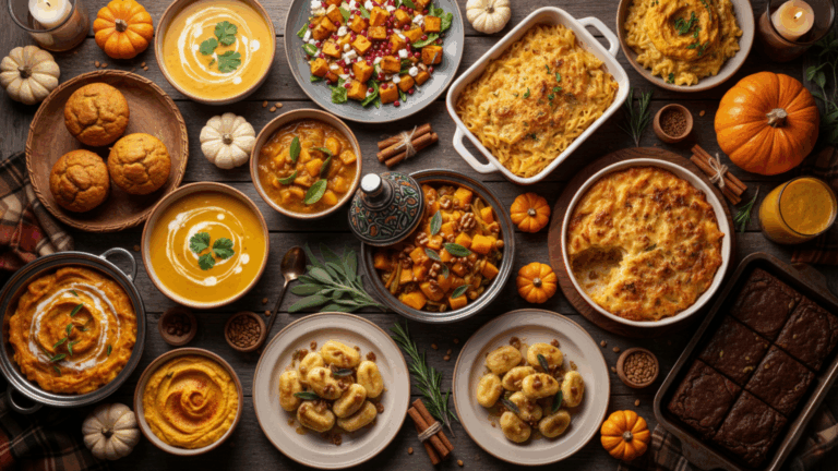 Irresistible Butternut Pumpkin Recipes to Delight Your Tastebuds All Year Round