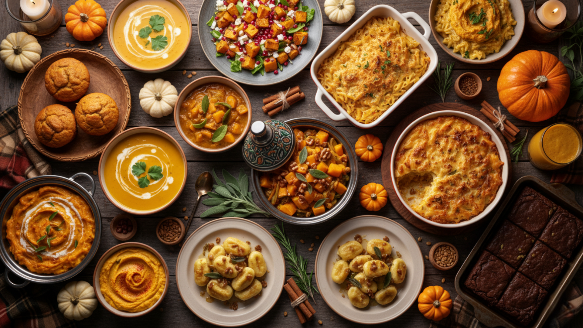 Irresistible Butternut Pumpkin Recipes to Delight Your Tastebuds All Year Round