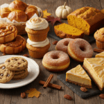 Easy Fall Baked Goods Perfect for Seasonal Baking