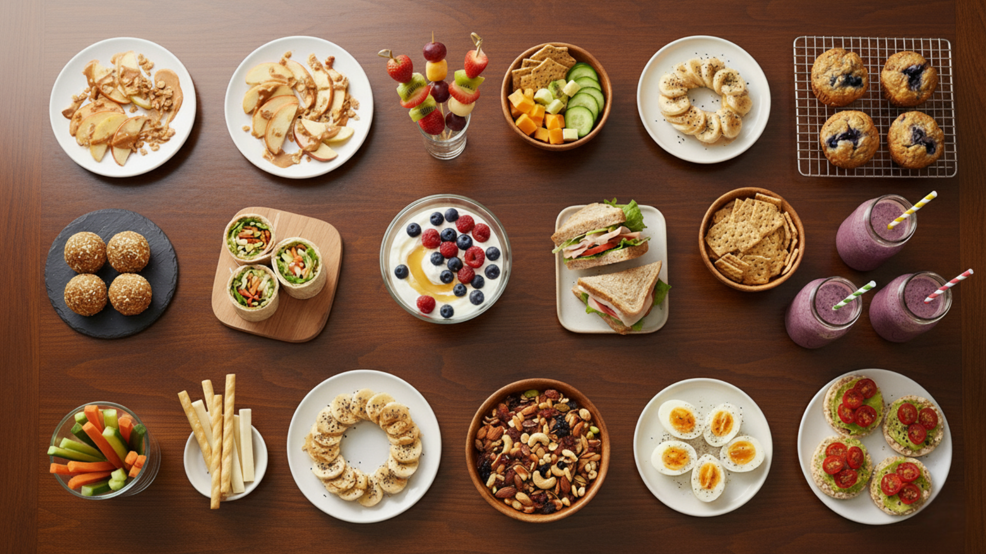 Healthy After School Snack Ideas To Fuel Growing Kids Efficiently