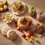 After School Snack Ideas for Quick, Healthy Energy Boosts