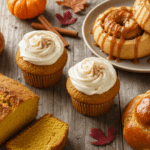 Fall Baked Goods Recipes for Cozy and Delicious Seasonal Treats