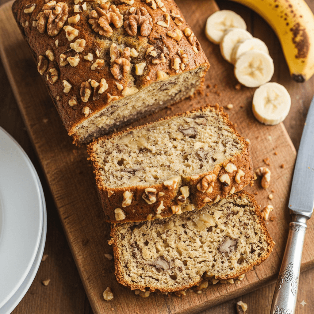 Banana Bread Recipe Ideas