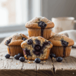 Blueberry Muffins Recipe