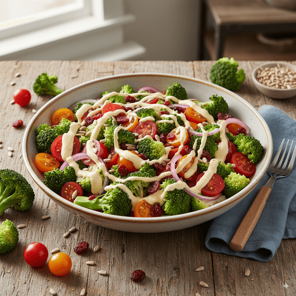 Broccoli Salad Recipes