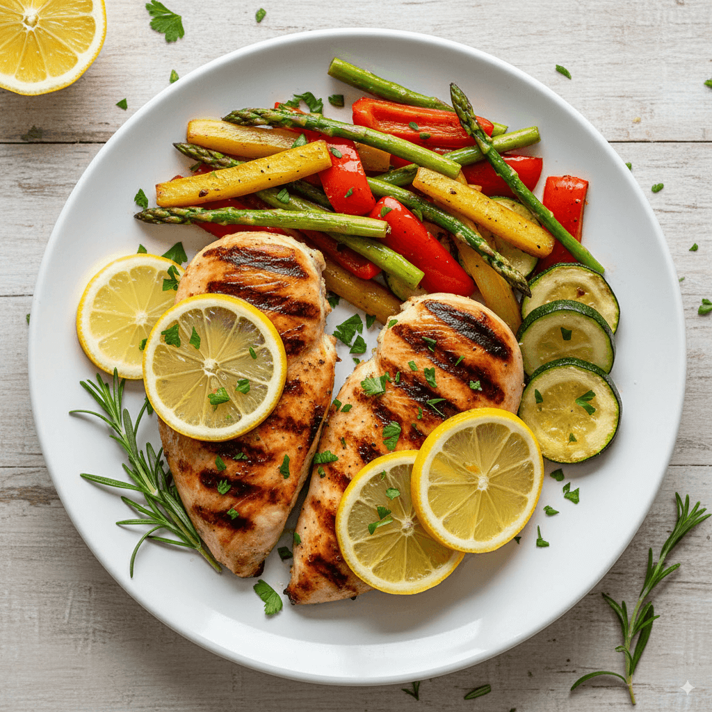 Chicken Breast Recipes