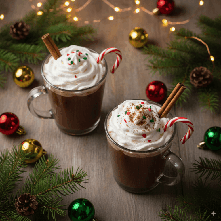 Christmas Beverages
