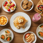 Easy After School Snack Recipes for Quick and Healthy Treats
