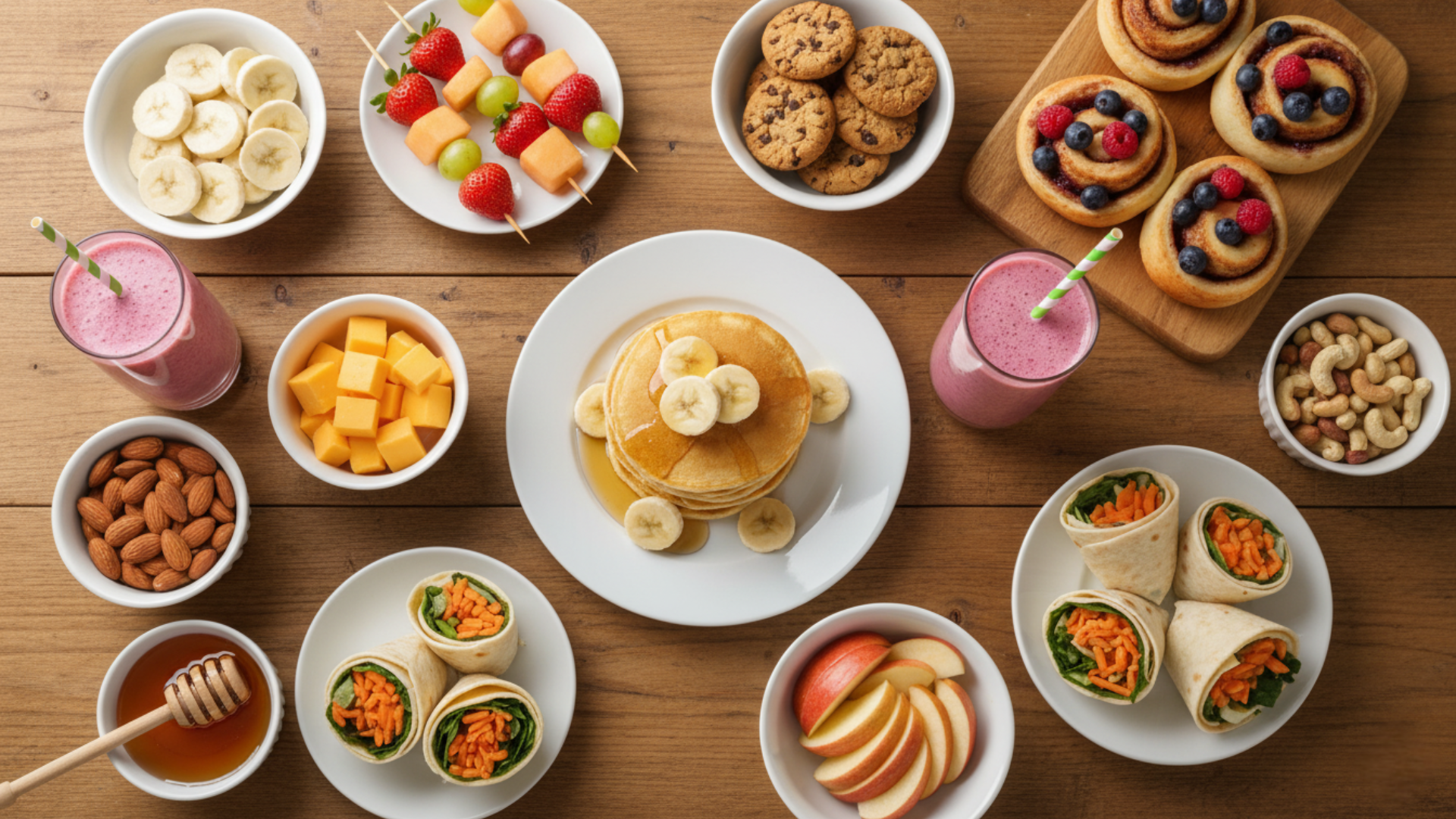 Easy After School Snack Recipes for Quick and Healthy Treats