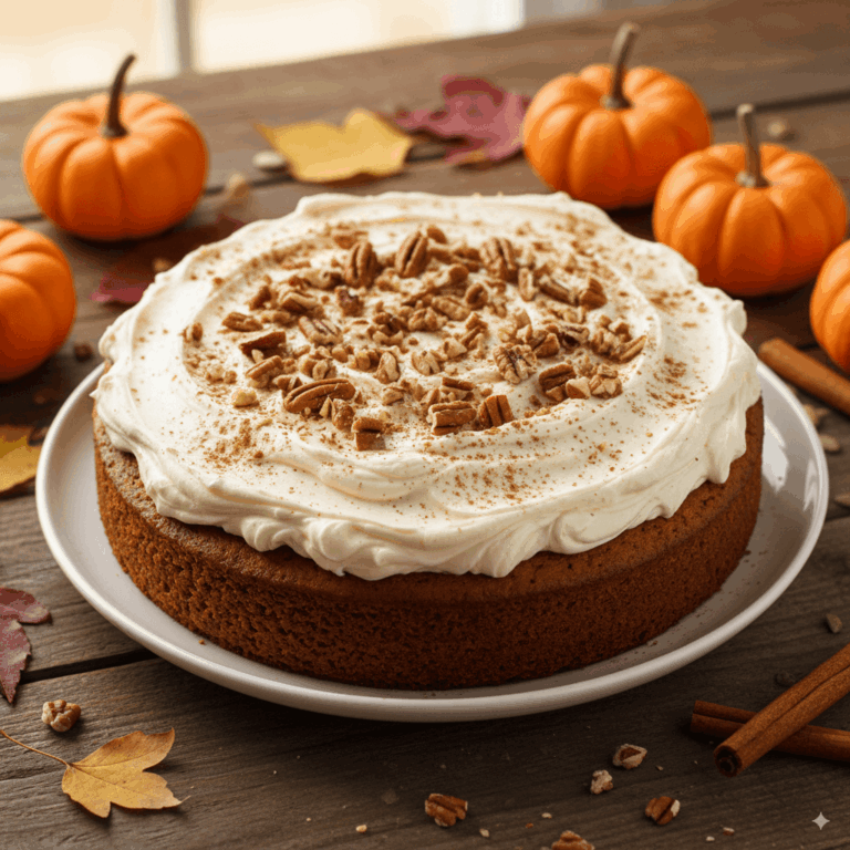 Gluten Free Pumpkin Cake Recipes