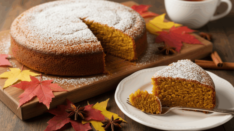 How to Make the Best Pumpkin Spice Cake Using Spice Cake Mix