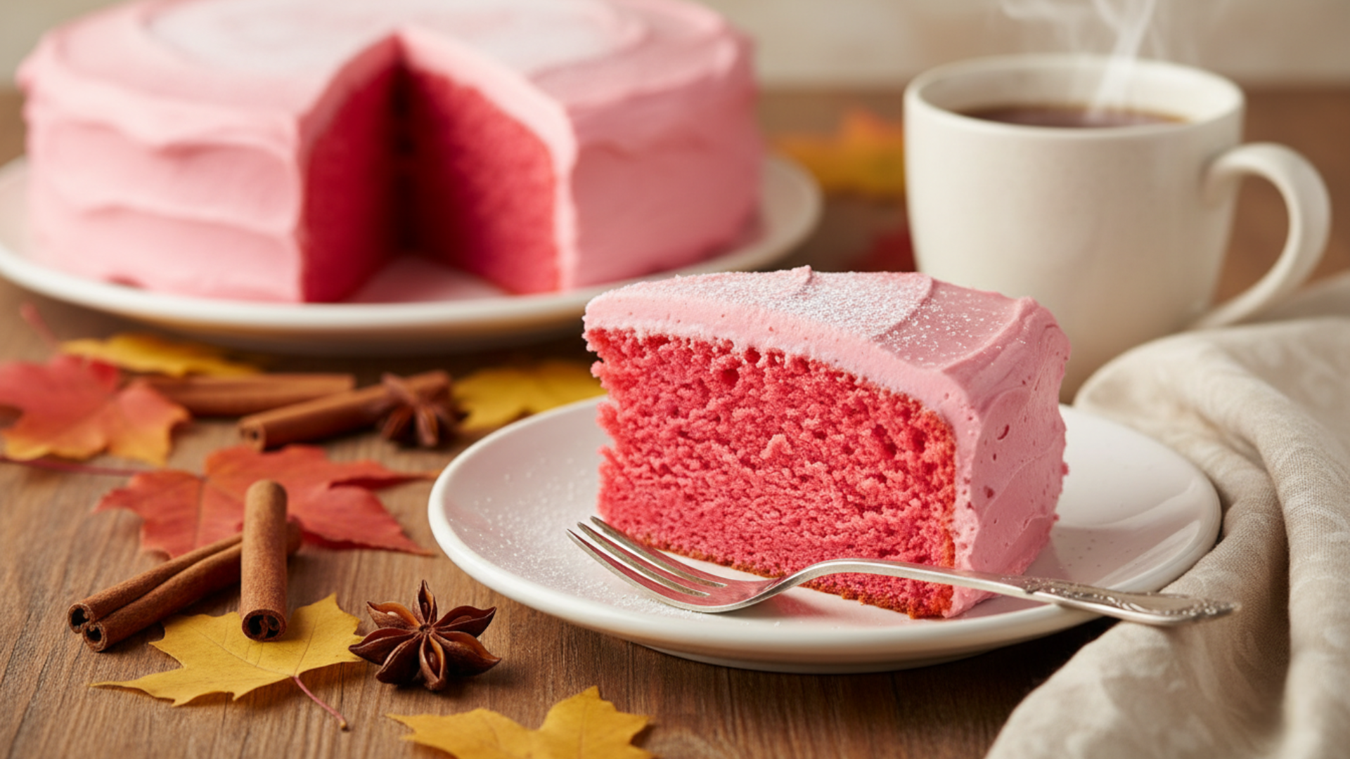 Pink Pumpkin Cake The Pretty Fall Dessert You Need to Try This Season