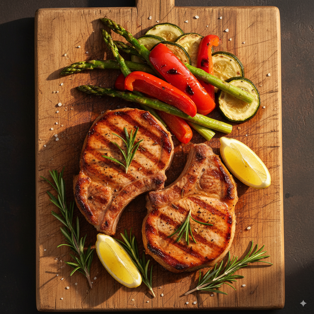 Pork Chop Recipes