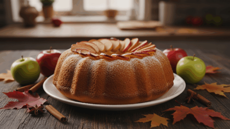 Pumpkin Apple Cake The Ultimate Fall Dessert You Need in Your Life