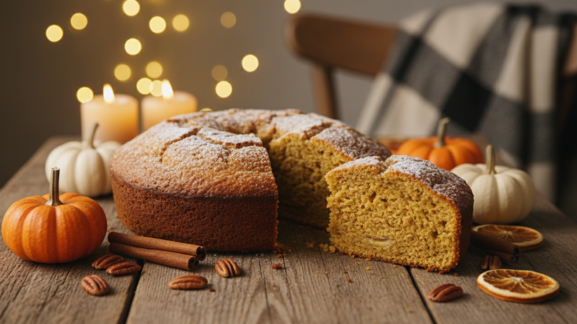 Pumpkin Banana Cake The Ultimate Moist Fall Dessert You Need to Try