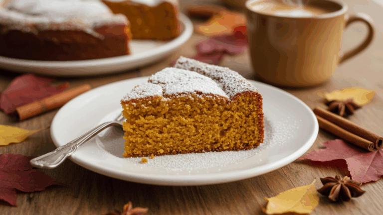 Pumpkin Butter Cake The Ultimate Fall Dessert You Need to Try