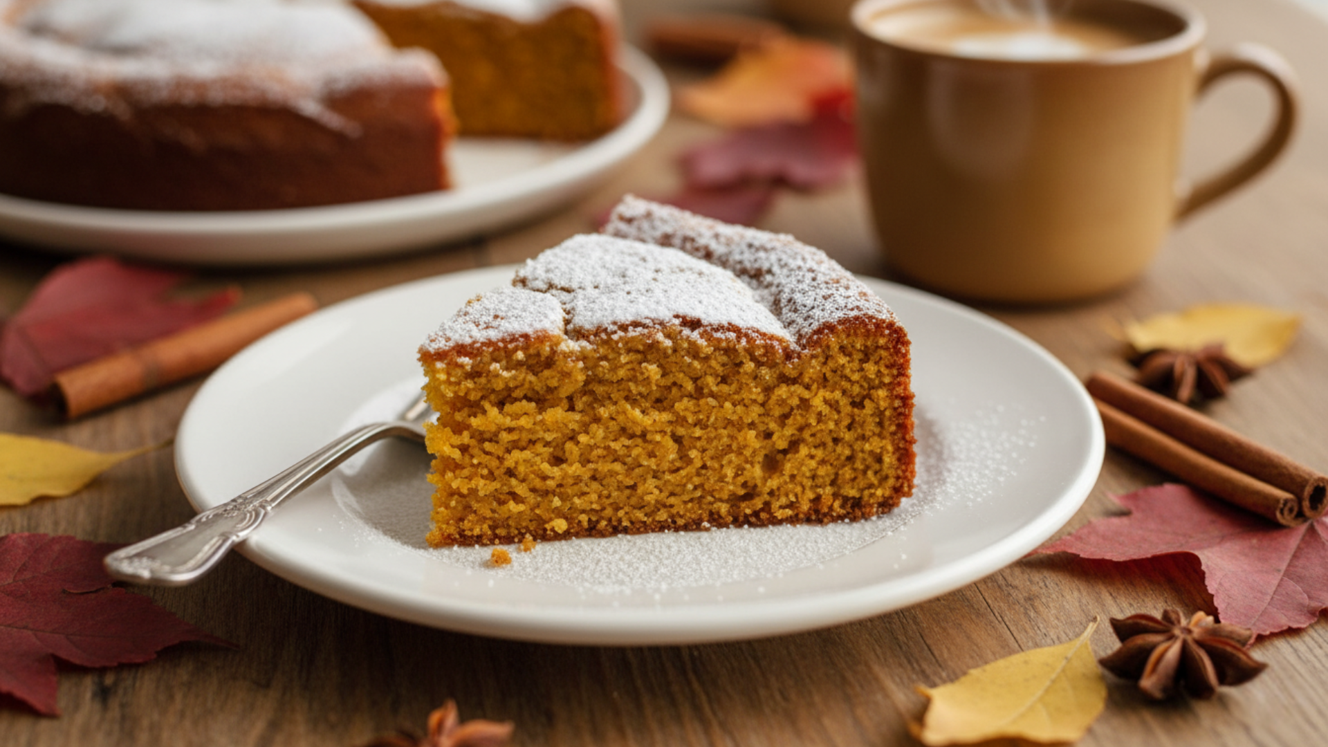 Pumpkin Butter Cake The Ultimate Fall Dessert You Need to Try