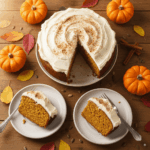 Pumpkin Cake Recipes