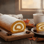 Pumpkin Cake Roll Recipe A Fluffy, Spiced Fall Dessert You’ll Crave All Season
