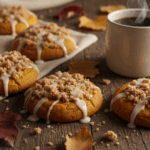 Pumpkin Coffee Cake Cookies The Ultimate Fall Dessert You Need to Try