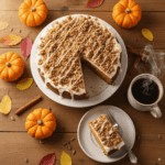 Pumpkin Coffee Cake Recipes