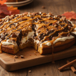 Pumpkin Earthquake Cake The Ultimate Fall Dessert That Will Shake Up Your Table