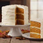Pumpkin Layer Cake The Ultimate Fall Dessert to Impress Every Guest
