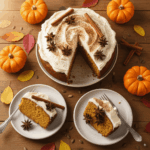 Pumpkin Spice Cake Recipes