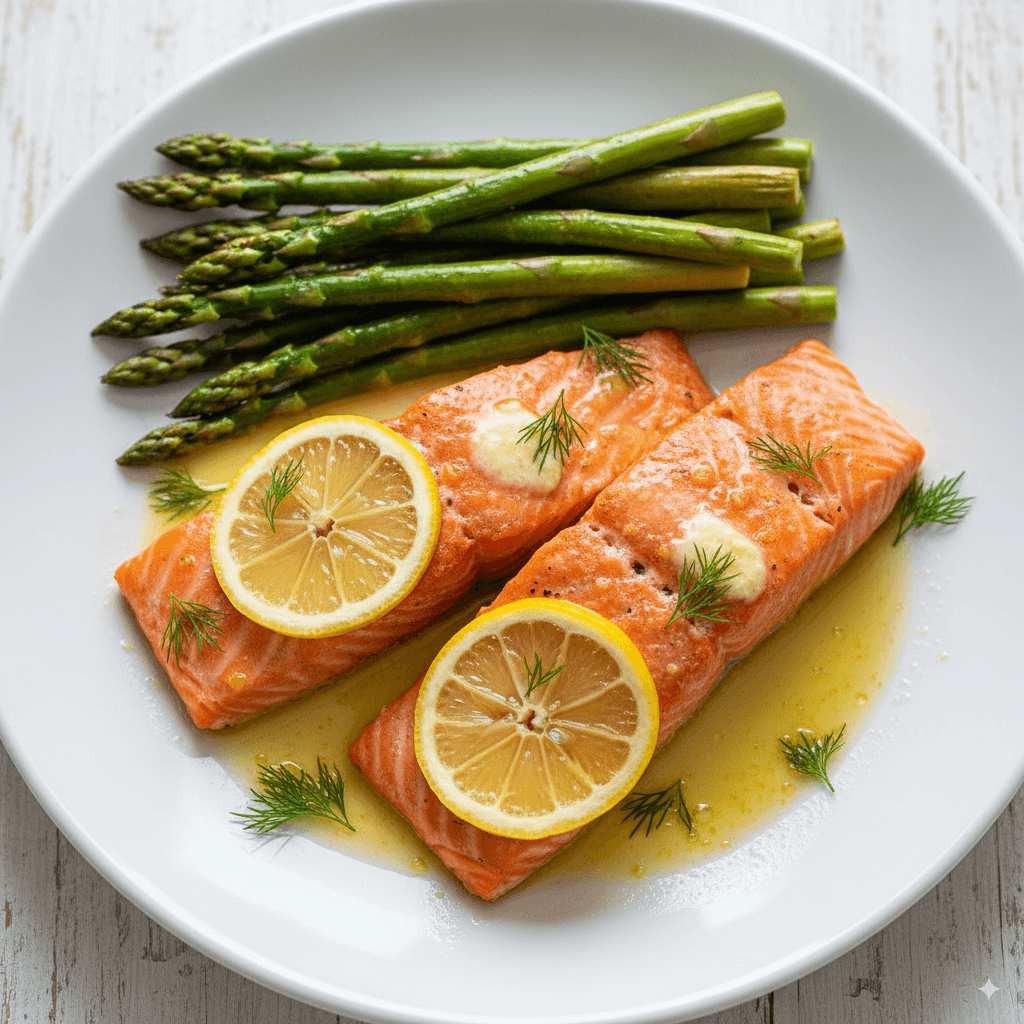 Salmon Recipes