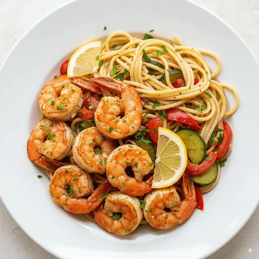 Shrimp Recipes