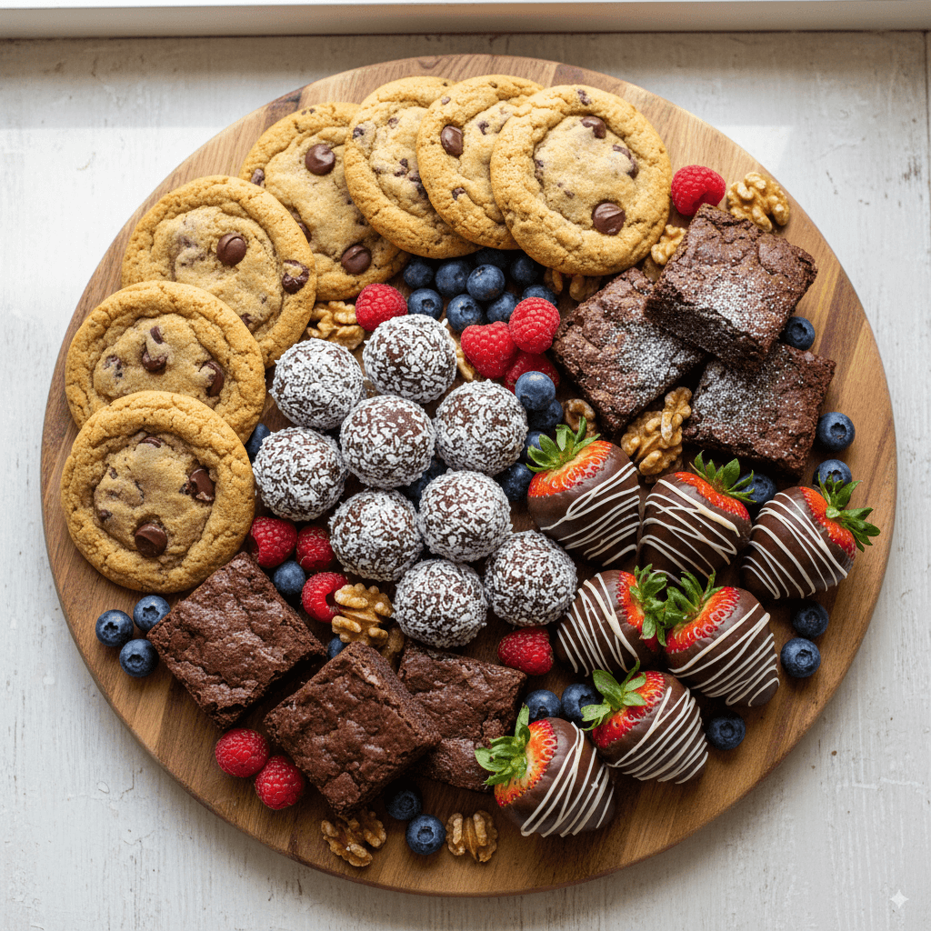 Sweet Snacks Recipes