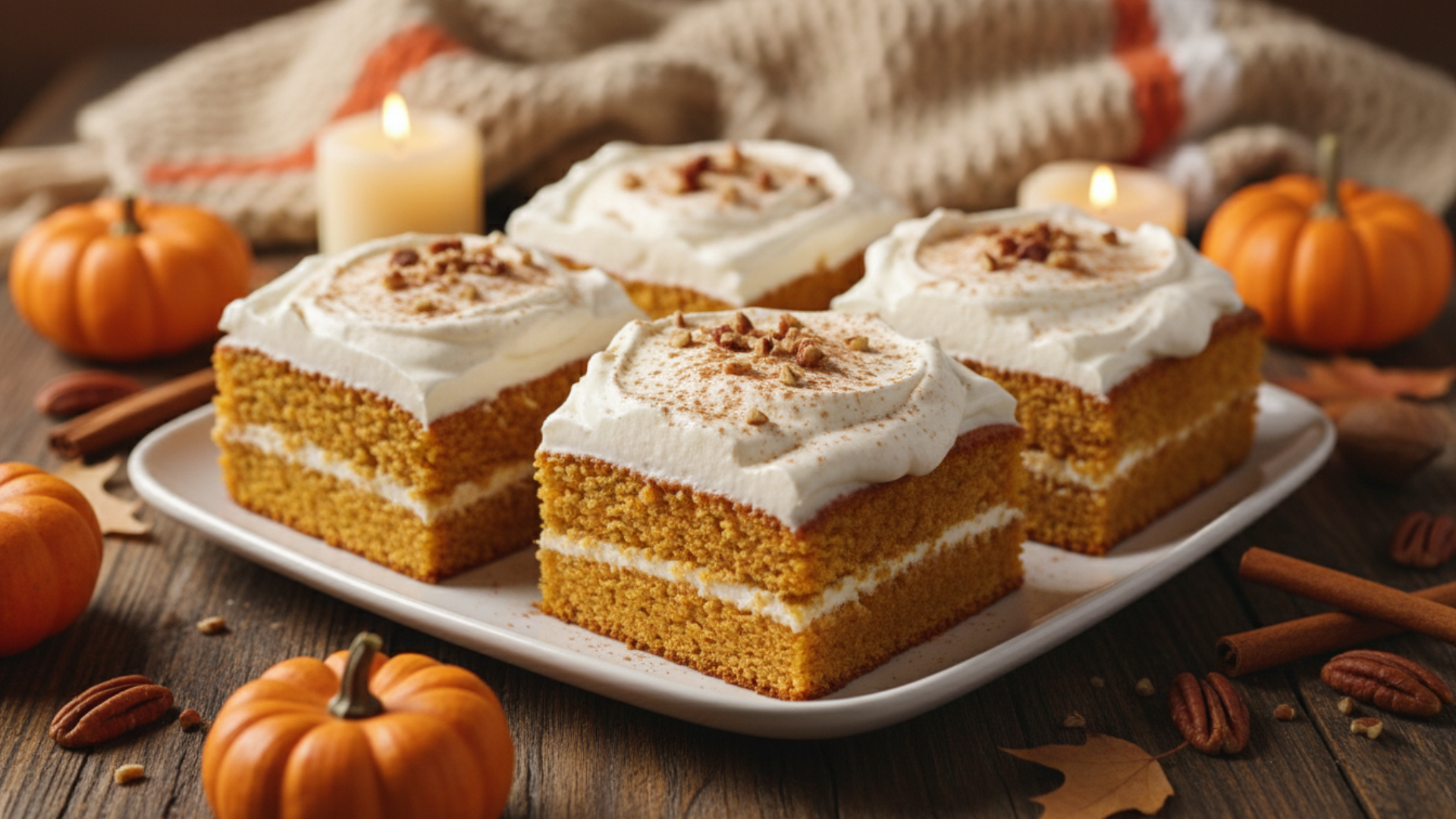 Tres Leches Pumpkin Cake The Ultimate Fall Dessert You Need to Try