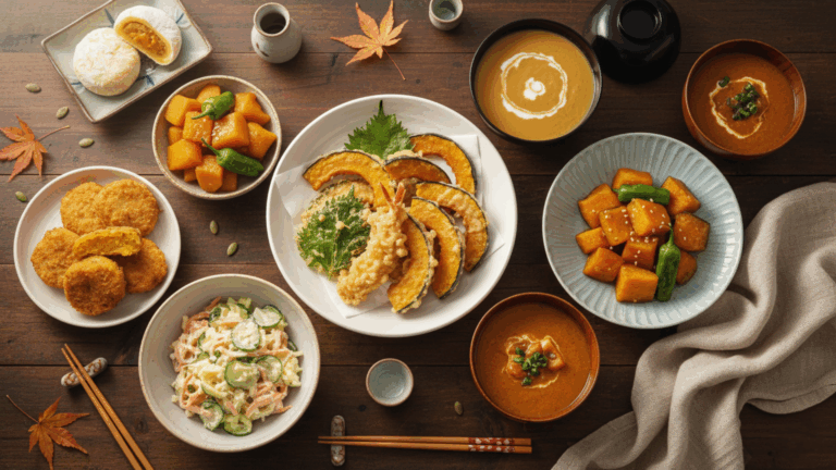 Irresistible Japanese Pumpkin Recipes You Need to Try Today
