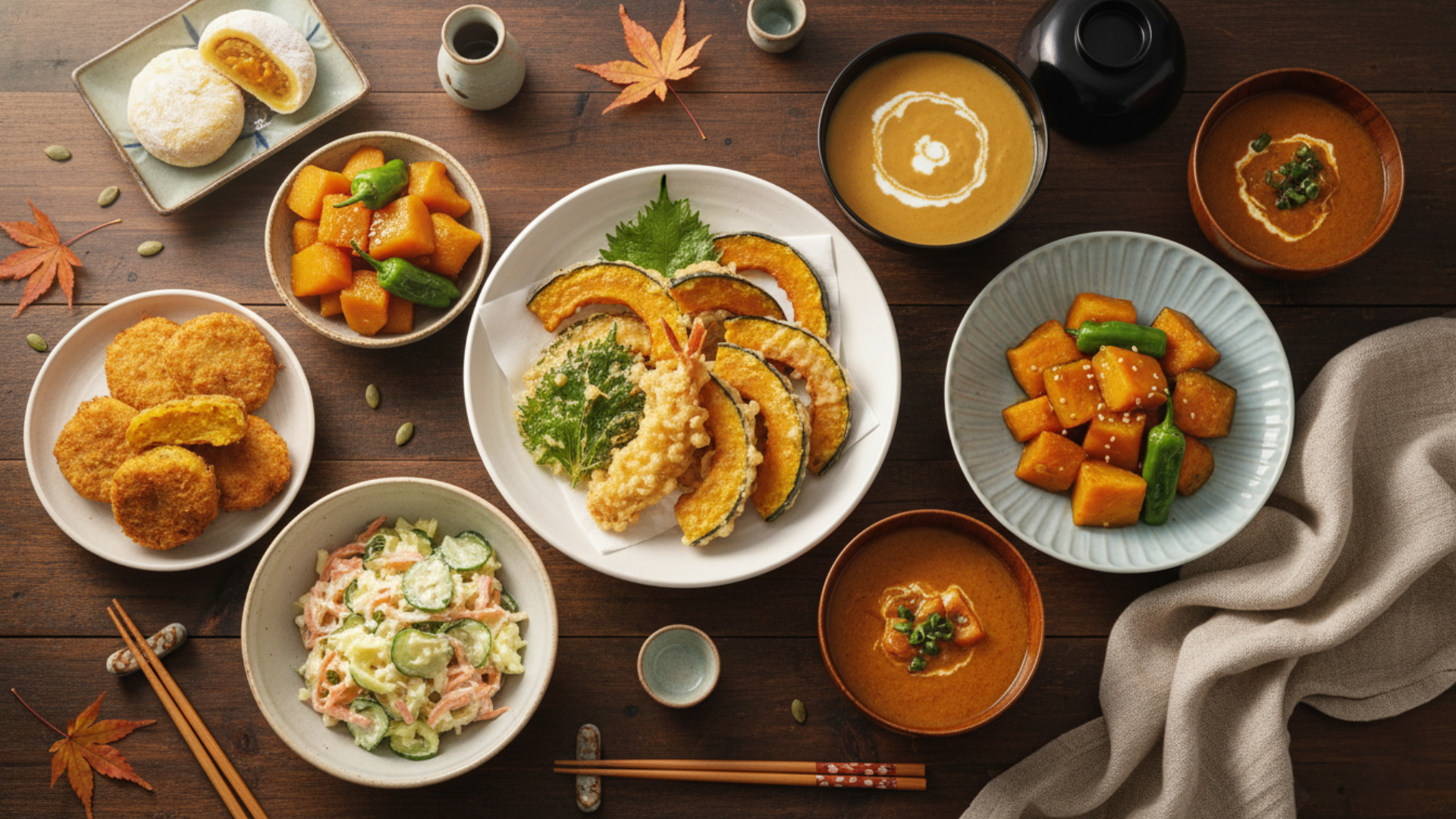 Irresistible Japanese Pumpkin Recipes You Need to Try Today