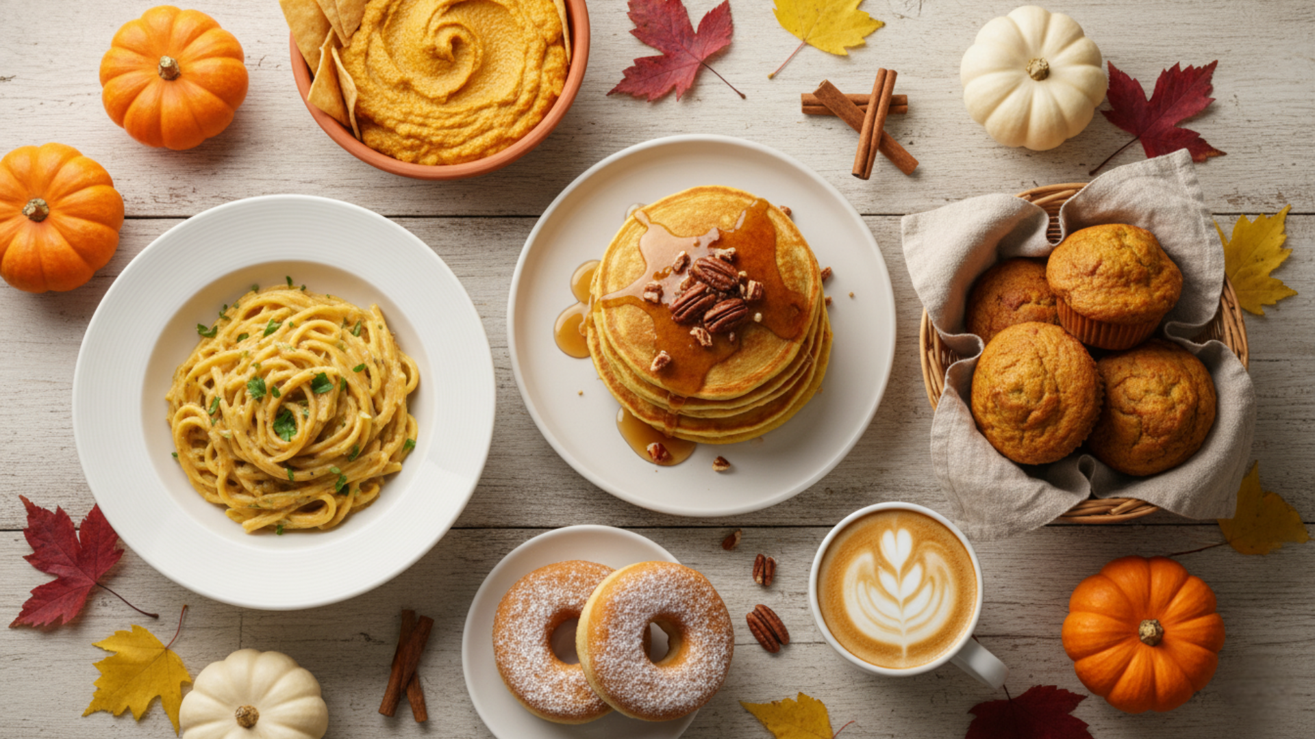 Delicious Leftover Pumpkin Puree Recipes to Make the Most of Fall Flavors