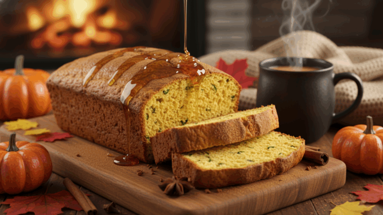 Irresistibly Moist Pumpkin Zucchini Bread Recipes to Bake This Season