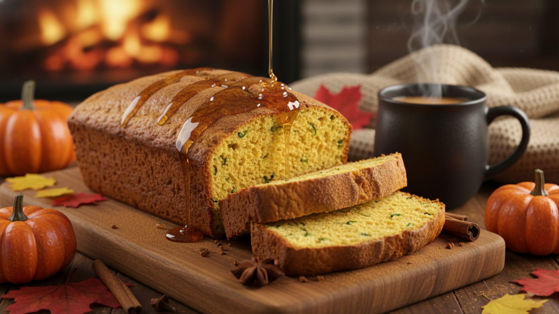 Irresistibly Moist Pumpkin Zucchini Bread Recipes to Bake This Season